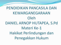 Bagaimana konsep perlindungan dan penegakan apa sebenarnya perlindungan hukum? Ppt Materi 1 Hakikat Perlindungan Dan Penegakkan Hukum Luh Sintya Academia Edu