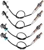 TRQ O2 Oxygen Sensor Direct Fit 4 Wire Downstream Rear Compatible with BMW  E46 Z3 Range Rover : Amazon.com.au: Automotive