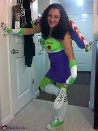 Buzz Lightyear Halloween Costume Contest At Costume Works Com Buzz Lightyear Costume Buzz Lightyear Halloween Costume Halloween Costume Contest