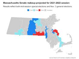 The Republican Minority In The Mass Legislature Shed 5 Seats In 2020 Wbur News
