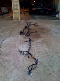 Professional wiring harness (eia color coded to match the aftermarket wiring). Front Wiring Harness 93 Lhd Rx7club Com Mazda Rx7 Forum
