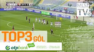 A számviteli jogszabályok rendelkezései értelmében a számlán szerepelnie kell a vásárló. Top 3 Gol 2 Fordulo Otp Bank Liga 2020 2021 Youtube