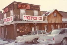 Rustler S Steak House In East Brunswick Nj 1970 S Photo Courtesy Of Gary Hoffman Steakhouse House Restaurant Vintage Restaurant