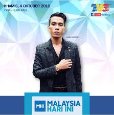 Malaysia chronicle a place to speak up on politics via. Mhi Tv3 Antara Perkongsian Menarik Esok Di Malaysia Hari Facebook