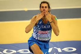 Il primatista italiano del salto in alto. Pazzesco Gimbo Tamberi 2 35 Per Il Titolo Italiano E Miglior Misura Dal 2016 Sprintnews It