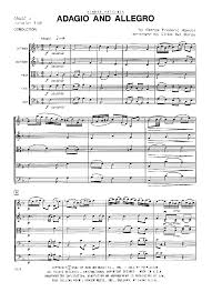 Was incorporated on 8 august 2003 (friday) as a exempt private company limited by shares in singapore. Adagio And Allegro Fr Sonata In F By Handel Del J W Pepper Sheet Music