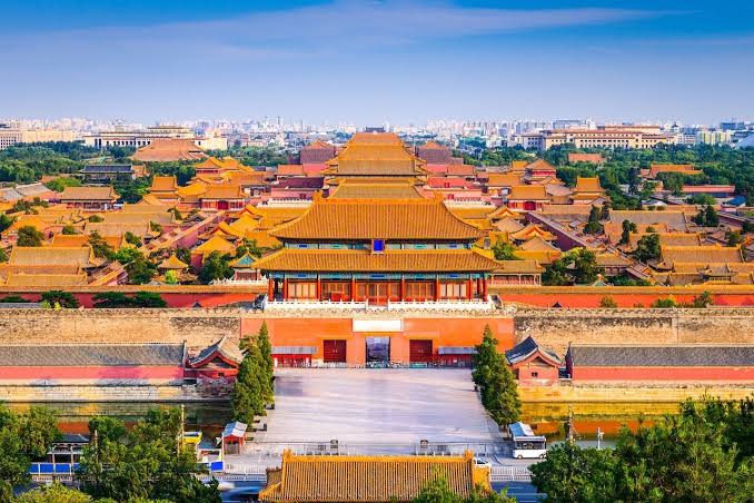 Forbidden City - Discover Beijing Tours