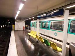 Be the first one to write a review. La Courneuve 8 Mai 1945 Metro Station La Courneuve 1987 Structurae