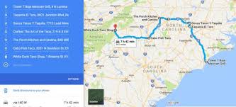 Served with mexican rice and choice of beans. Take This Trail To 7 Of The Best Taco Joints In North Carolina North Carolina Tacos Carolina