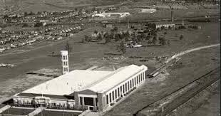 Ford Assembly Plant At 350 374 Parramatta Rd Homebush In 1937 In 1935 They Shifted Their New South Wales Australia History Ford Motor Company New South Wales