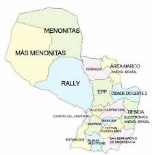 Googlemap, osm, yandex paraguay, south america. Paraguay Abseits Des Werbevideos Paraguayprofis