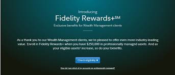 Check spelling or type a new query. Fidelity Rewards Expanded Offer Get Up To 3 Cash Back On Cc With Wealth Management