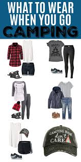 5 Days Of Outfits For Camping Mom Fabulous Camping Outfits Camping Outfits For Women Camping Outfits For Women Summer