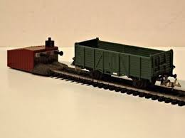 Open Car Tt By Zeuke Wegwerth Model Trains Opening Car Train