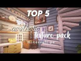 Keep reading for new information!。°。updates! My Top 5 Aesthetic Texture Pack For Minecraft Pe Youtube Minecraft Pe Texture Packs Minecraft Pack