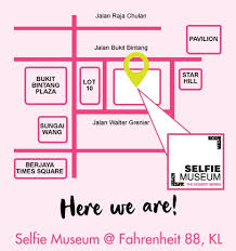 Selfie museum kl is located in kuala lumpur. Selfie Museum Modern Art Space Presenting Selfieria In Oriental Village Langkawi