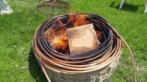 Shenandoah acres offers spacious rv sites, tent campsites, vacation rentals and plenty of amenities in the shenandoah valley. Engineering The World S Best Fire Pit Cadenas Partsolutions