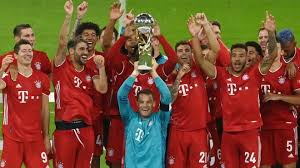 La uefa trabaja para promocionar, proteger y desarrollar el fútbol europeo a lo largo de sus 55 federaciones miembro, organizando también algunas de las más famosas competiciones de clubes del mundo, como la uefa champions league, la uefa women's champions league. Bayern Contra Dortmund Bayern Munich Campeon De La Supercopa Alemana Y Se Enfila Para El Sextete Marca Claro Mexico