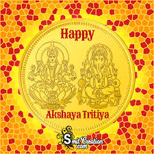 Download image may lord vishnu bless you with wealth and prosperity on the occasion of akshaya tritiya. Happy Akshaya Tritiya Animated Gif Image Smitcreation Com