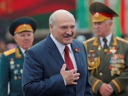 It has borders with russia, ukraine, poland, lithuania and latvia. Belarus President Says He Survived Coronavirus On His Feet Arab News