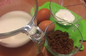 500 ml di latte di riso. Crema Pasticcera Al Latte Di Riso Le Ricette Della Salute