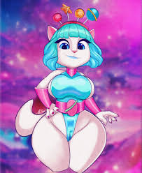 Rule34 - If it exists, there is porn of it  angela, talking angela   5993577