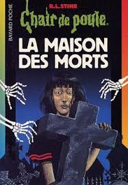 Top 10 Des Meilleurs Livres Chair De Poule Meme Si Avec Le Recul On Dirait Pas Meilleurs Chair De Poule Serie De Livres Livre Chair De Poule