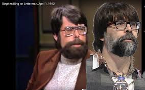 Like them or loathe them, you have to admit that's impressive. Stephen King And Joe Hill Look Very Much Alike I Wonder Why Stephenking