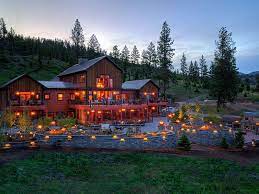 Buy This House The Ultimate Montana Ranch Luxury Ranch Ranch Homes For Sale Montana Homes