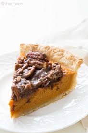 Sweet Potato Pie With Pecan Topping Simplyrecipes Com Recipe Sweet Potato Pie Sweet Potato Pecan Pie Pecan Topping Recipe