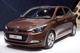 Hyundai I20 Shows What Brown Can Do For You W Video Hyundai New Hyundai Suv