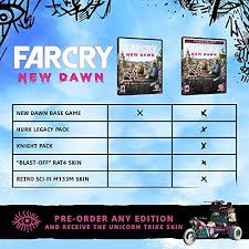 Here are the best weapons you can get in far cry 5 for ps4, xbox one,. Far Cry New Dawn For Xbox One Usa Amazon Es Ubisoft Peliculas Y Tv