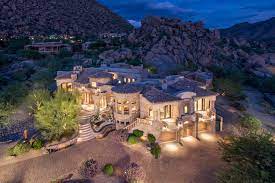 Scottsdale Az Homes For Sale With Panoramic Views Supreme Auctions
