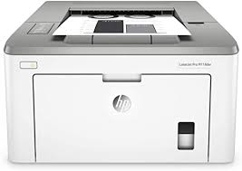 Ingin tahu cara print dari hp? Amazon Com Hp Laserjet Pro M118dw Wireless Monochrome Laser Printer Auto Two Sided Printing Mobile Printing Works With Alexa 4pa39a Electronics