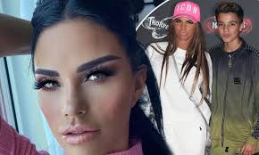 Maybe you would like to learn more about one of these? Katie Price Hasn T Seen Son Junior 14 In Four Weeks As She Is So Busy With Work Daily Mail Online