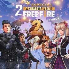 Nada más descargar garena free fire e instalar el juego en tu ordenador, aterrizarás en una isla junto a otros cuarenta y nueve jugadores. Pin En Comic De Free Fire