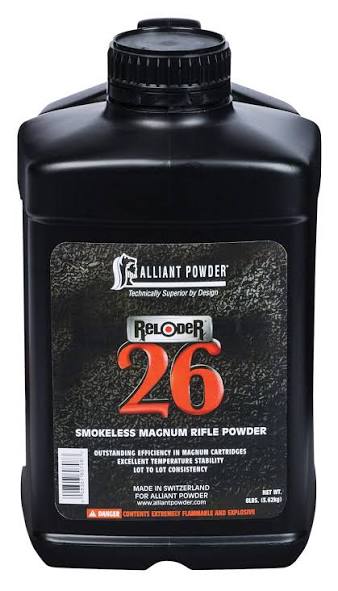 ALLIANT - 150688 RELODR 26 RFL PWDR 8LB