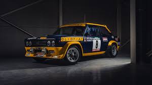 Image result for Rallye Yellow 1976 Audi