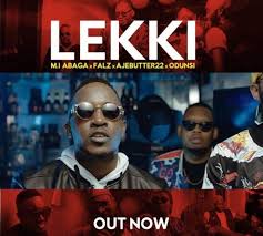 Renowed Nigerian Rapper M I Abaga Premieres His Much Anticipated Album Titled Rendezvous Off The New M I Abaga Album Here Is Lekki F Music Videos Music Rappers