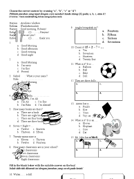 Maybe you would like to learn more about one of these? Uts Bahasa Inggris Kelas 2 Sd Pdf