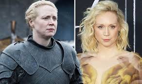 Posted on august 9, 2015february 6, 2016 by admin. Gwendoline Christie I Was So Upset Game Of Thrones Brienne Of Tarth Angry About Scene Celebrity News Showbiz Tv Express Co Uk