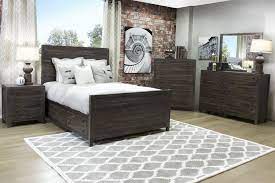 The Townsend Bedroom Mor Furniture For Less