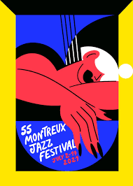 Browse the list of upcoming concerts, and if you can't find your favourite artist, track them and let songkick tell you when they are next in your area. A Poster By Marylou Faure For The 55th Montreux Jazz Festival Mjf