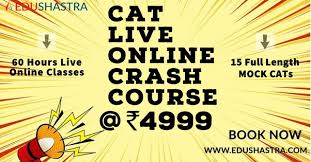 When someone says they're studying online, they are taking the help of various websites, apps and study material are available for cat preparations. Which Are The Best Free Or Paid Sites And Online Tools To Prepare For The Cat Quora