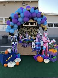 7:54 fortnite fun tv recommended for you. Fortnite Trunk Or Treat Birthday Party Packs Trunk Or Treat Boy Birthday Parties