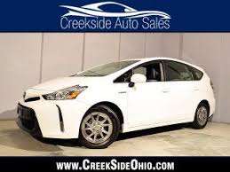 Since it was redesigned for 2010. Used 2015 Toyota Prius V Three In Gahanna Ohio