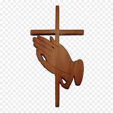 Add to favorites quick view praying hands svg,praying hands clipart,praying hand silhouette,praying hand logo,praying hand graphic,faith cross svg,praying svg. M 083vt Product Design Wood Brown Cross With Praying Hands Hd Png Download Vhv