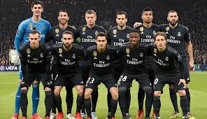 Последние твиты от real madrid hoy (@realmadridhoy). Cuanto Vale El Once Del Real Madrid Que Enfrenta Hoy Al Barcelona En La Copa Del Rey Tendencias Gestion