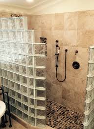 Discover inspiration for your bathroom remodel, including colors, storage, layouts and organization. Glass Block And Glass Brick Trends What S Hot And What S Not Today