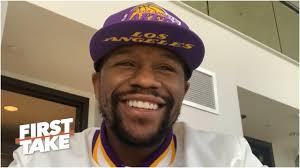 That's when you'll be able to live stream the upcoming davis vs santa cruz title fight. Floyd Mayweather Previews The Gervonta Davis Vs Leo Santa Cruz Fight First Take Youtube